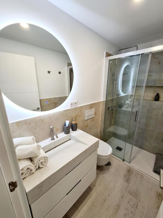 Villa Pearl In The Ocean à San Bartolomé Extérieur photo