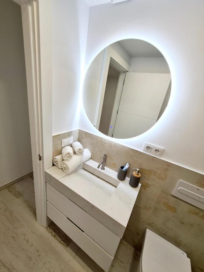 Villa Pearl In The Ocean à San Bartolomé Extérieur photo