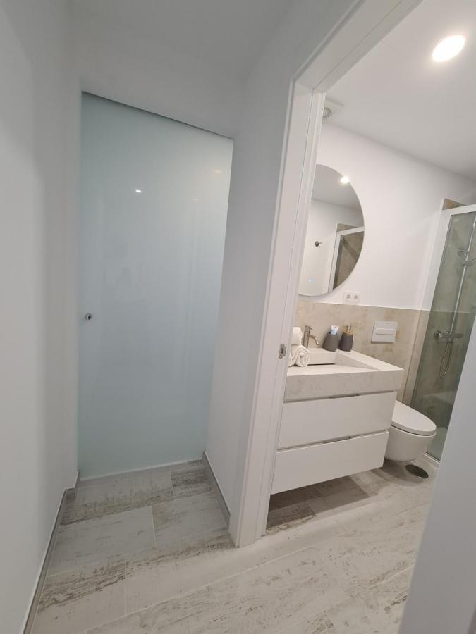 Villa Pearl In The Ocean à San Bartolomé Extérieur photo
